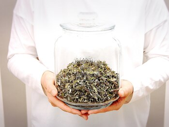 ルーシーガーデン(LUCY GARDEN)/お手軽美容●よもぎ蒸し