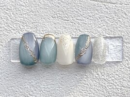平岩Design 定額トレンドアート