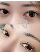 ニナラッシュ 那覇おもろまち店(Nina Lash)/シンプリフィラッシュリフト