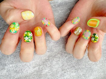 爪工房ひなた/オフ込90分コース