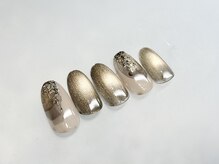 ローズデール アベイユ(ROSEDALE Abeille)/インクネイル