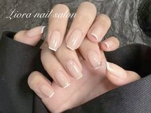 リオラ(Liora)/極細フレンチ　シンプル