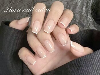 リオラ(Liora)/極細フレンチ　シンプル