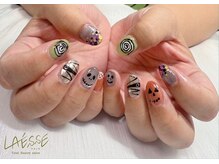 ラエッセ(LAESSE)/秋の定額デザイン