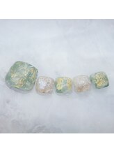 はあとねいる 醍醐店/フット80