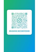 カイロプラクティック輝/InstagramのQR