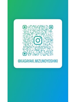カイロプラクティック輝/InstagramのQR
