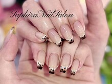 サフィラ 錦糸町店(Saphira)/豹柄アートし放題☆