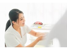 ホワイト 香里園店(WHITE)/ホワイトニングの説明《10分弱》