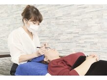 タイズ リラクゼーション(ties-relaxation)/併設のまつ毛サロン★