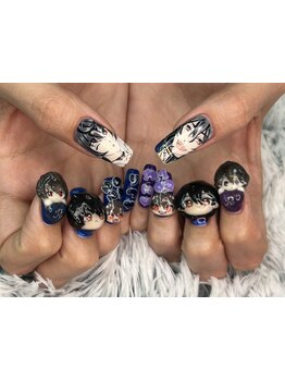 スカルプが得意なサロン