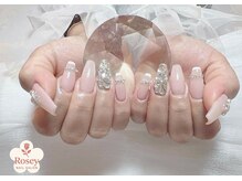 ロージー(Rosey)/長さ出し+アートやり放題