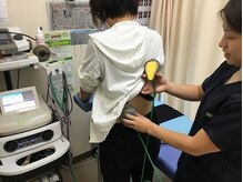おなが那覇整骨院/産後くびれ電気矯正