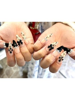 アートの種類が豊富