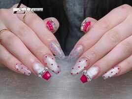 * 長 さだしやり放題×つけ放題