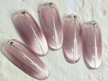 チェリーズネイル(Cherrys Nail)/マグネットネイル