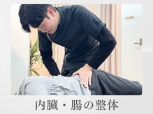 県庁通り整体院/内臓・腸の整体/くびれ/痩身