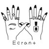 エクランプラス(Ecran+)のお店ロゴ