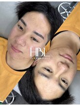 プラスアイビー 松山店(+i.b)/印象変わる眉毛