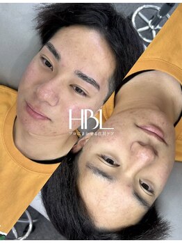 プラスアイビー 松山店(+i.b)/印象変わる眉毛