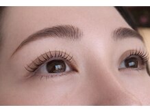 エメローズ 池袋店(AIMEROSE)/まつげパーマ+美眉スタイリング