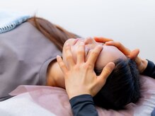 アイケアラボ 京都宇治店(アイケアLaBo)の雰囲気（筋膜リリース(低周波)で改善します◎[視力/老眼/血流改善/整体]）