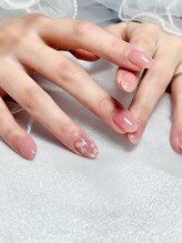 リマネイル(Li'ma nail)/ハート＆マグネット