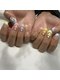 セブンネイル(SEVEN NAIL)の写真/こだわりのパーツ多数、約300色から選べるカラー♪あなただけのネイルデザインを楽しんで☆