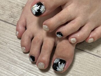 ヴェリタネイル(Verita nail)/フットネイル