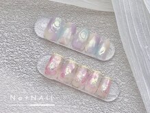 エヌエープラスネイル 葛西本店(Na+nail)/maltifu インクデザイン