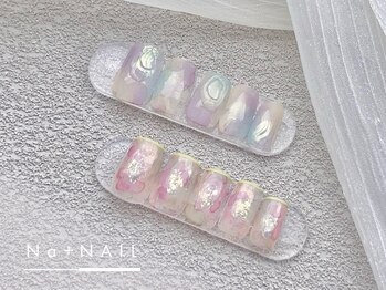 エヌエープラスネイル 葛西本店(Na+nail)/maltifu インクデザイン