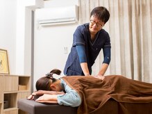 レジリエンス(Resilience)の雰囲気(もみほぐし 足つぼ ヘッドスパ マッサージ 長居)