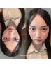 【KOHARU指名のみ】夏限定★まつ毛パーマ（アイSH・TR付）￥3500★