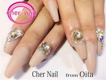 シェル ネイル(Cher nail)/【Cher nail】