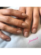 ファッシネイル(fascinail)/ナチュラルグラデーション