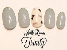 ネイルルーム トリニティ(Nail Room Trinity)/150種類以上選べるアート付