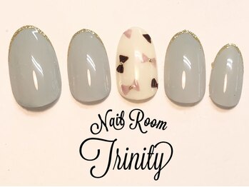 ネイルルーム トリニティ(Nail Room Trinity)/150種類以上選べるアート付
