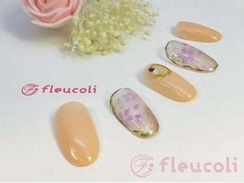 フルーヴコリーヌ(Fleuve colline)/定額design《Bコース》¥8,580