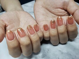 シンプルネイル