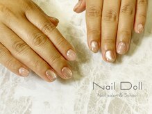 ネイルドール(Nail Doll)/9月1番人気のデザイン