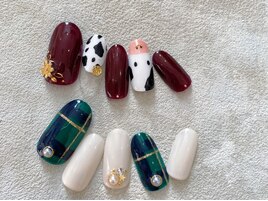 定額デザイン初回￥8800