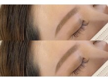 エルモ バイ エストアール 筑紫口店(L'mo by est-r.)/#美眉#アイブロウスタイリング
