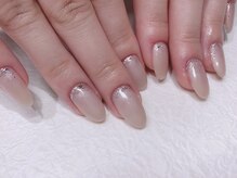 シューププラスネイル 尾張一宮駅前ビル アスティ一宮店(SHOOP plus)/定額アート￥7700(新規￥6600)～