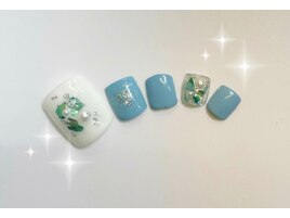 フット　定額デザイン☆B