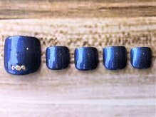 ラ クレア 津田沼店/フット：定額アート￥6000