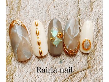 ライリアネイル(Rairia nail)/デザインコース