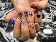 ラブリーアイズ ソーリスネイル(lovely eyes/solis nail)/