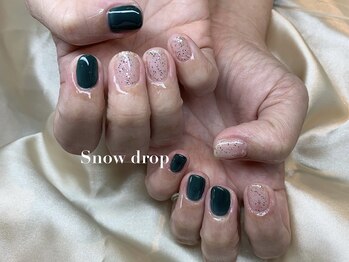 スノー ドロップ(Snow drop)/お気に入り