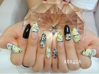 ネイルズアオアクア(Nail's AO AQUA)/