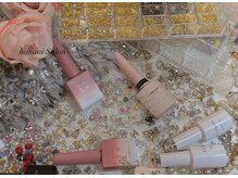 ハナアイ サロン 新大久保店(hanaai salon)/パーツ1000種類以上☆ミ